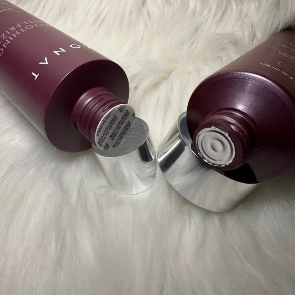 Monat smoothing anti-frizz shampoo and conditioner. Never used, brand new - Picture 6 of 6